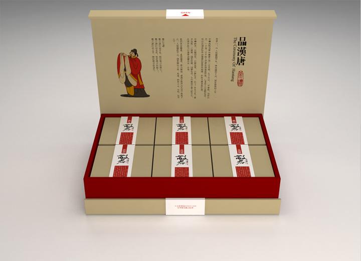 岳阳县白酒包装设计：以文化底蕴，酿就城市酒业的视觉醇香