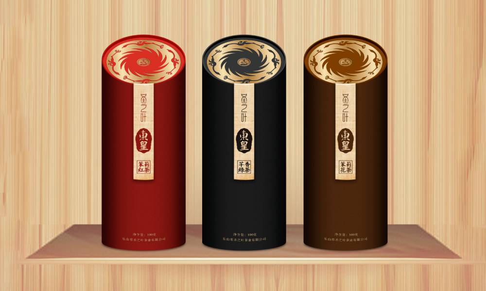 天府商脉新传承——岳阳县包装设计如何以视觉语言重塑现代品牌文明基因？